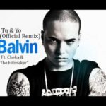 Cheka Ft. Juno Y J Balvin - Solos Tu Y Yo Remix