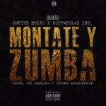 Darkiel - Montate Y Zumba